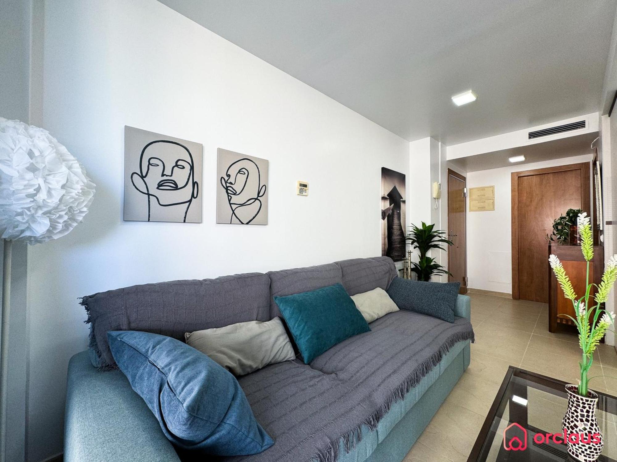 Apartamento Mar Y Monte Oropesa del Mar Exterior foto