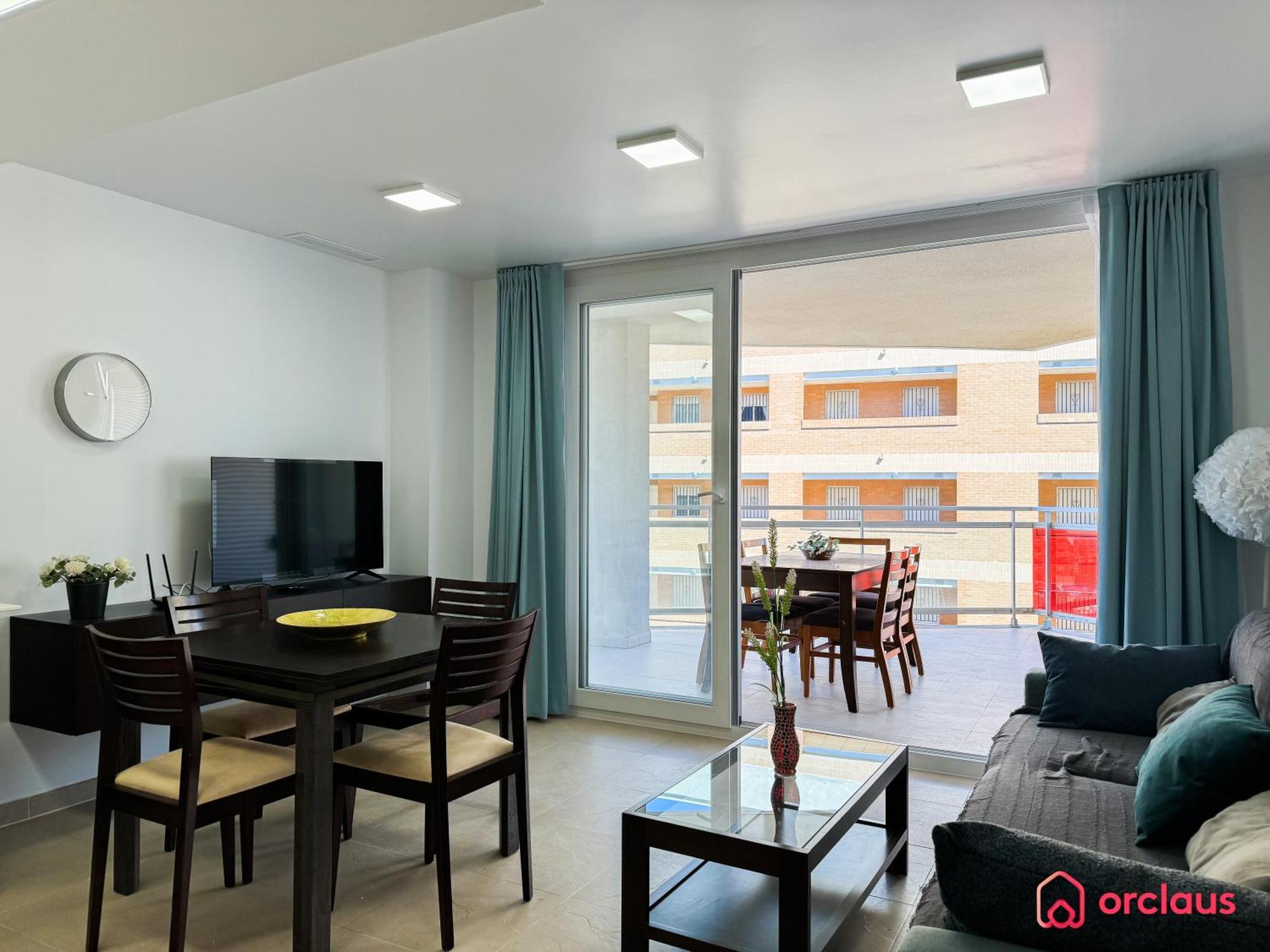 Apartamento Mar Y Monte Oropesa del Mar Exterior foto