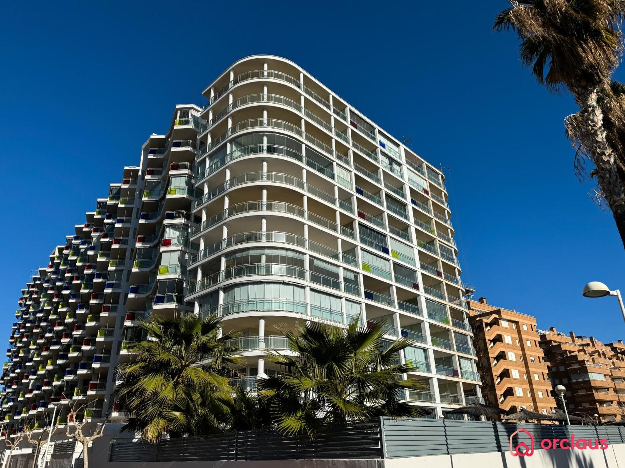 Apartamento Mar Y Monte Oropesa del Mar Exterior foto