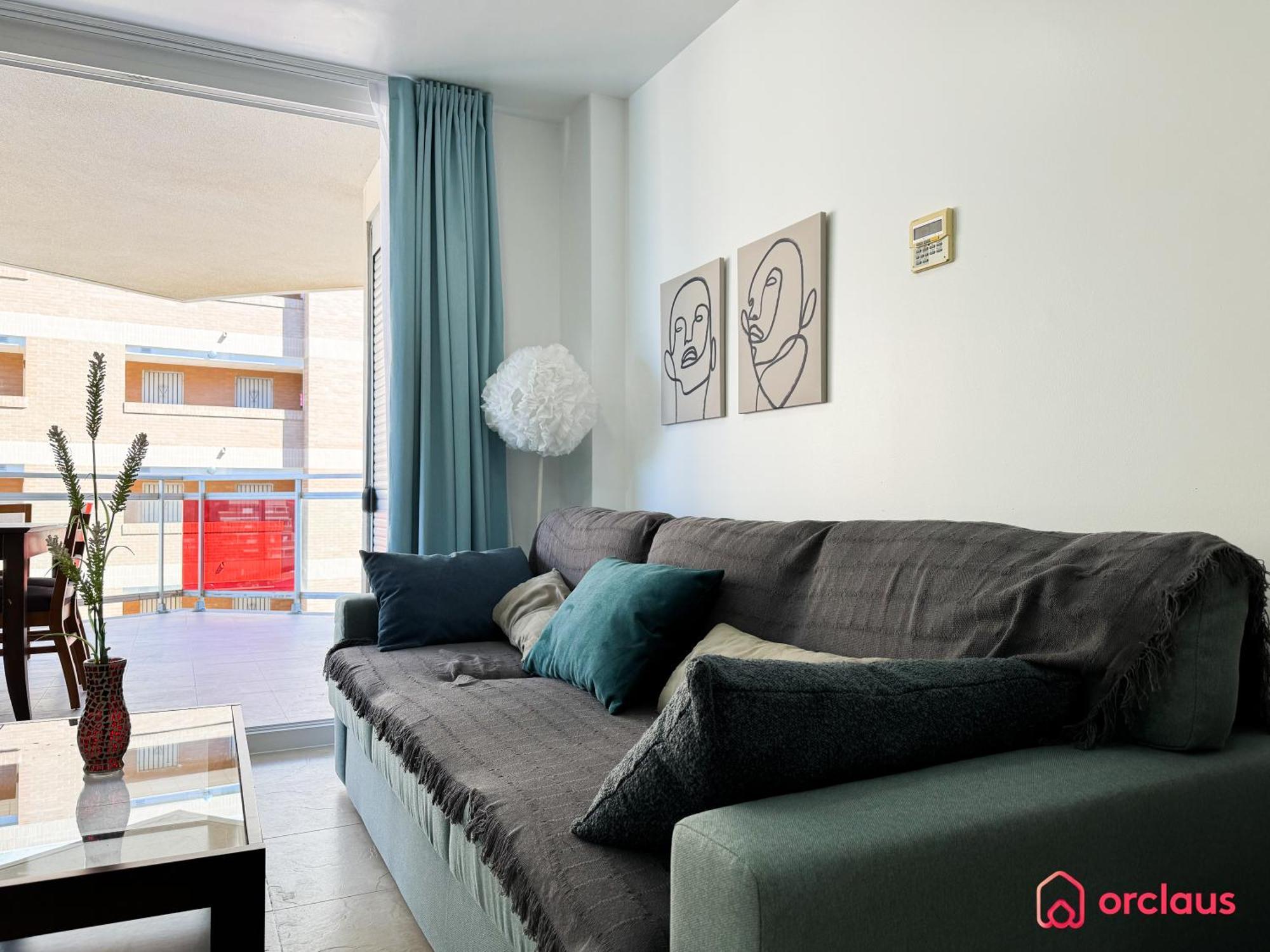 Apartamento Mar Y Monte Oropesa del Mar Exterior foto
